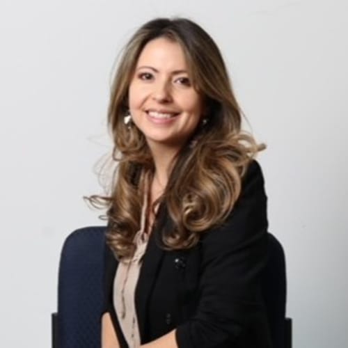 Headshot of Katherine Lozano, LPC