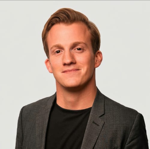 Headshot of Jacob Bobrow, LCSW