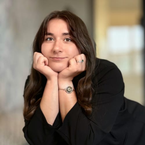 Headshot of Shannon Di Virgilio, LPCMHSP