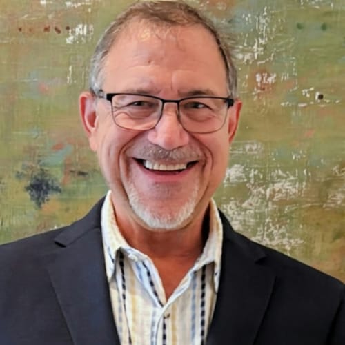 Headshot of Kenneth Frontman, PSYCHOLOGIST