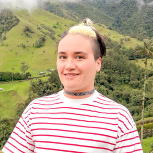 Headshot of Lorenzo Pachon Parrado, LCSW