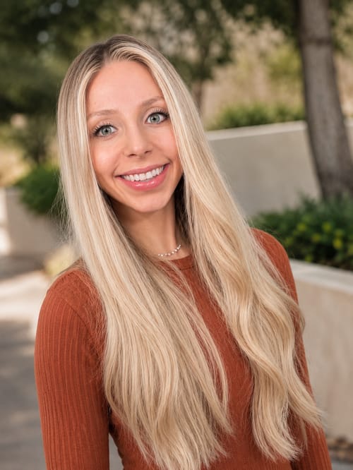 Headshot of Abby Rabi, LCSW_C