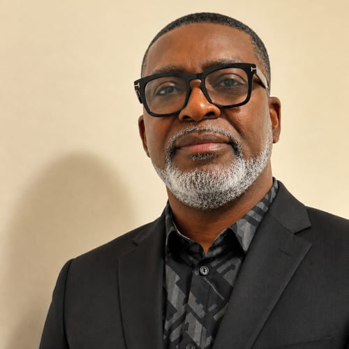 Headshot of Daniel Tabansi, NP
