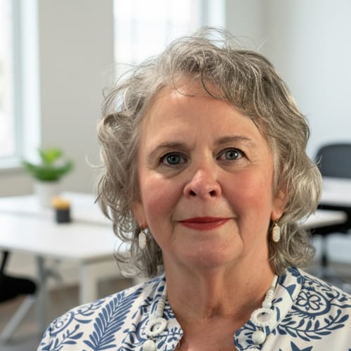 Headshot of Kimberly Demetri, LPC
