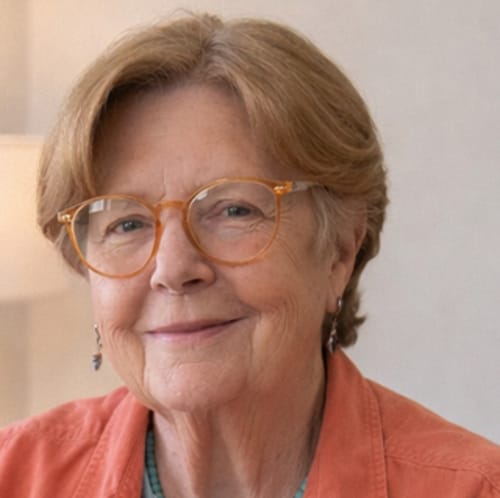 Headshot of Cathy Christensen, LMFT