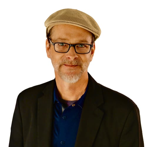 Headshot of Buirge Jones, LPC