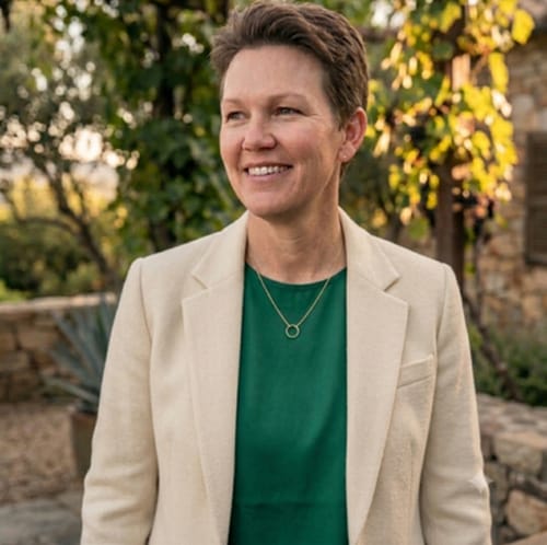 Headshot of Sherry Mccarthy, LPC