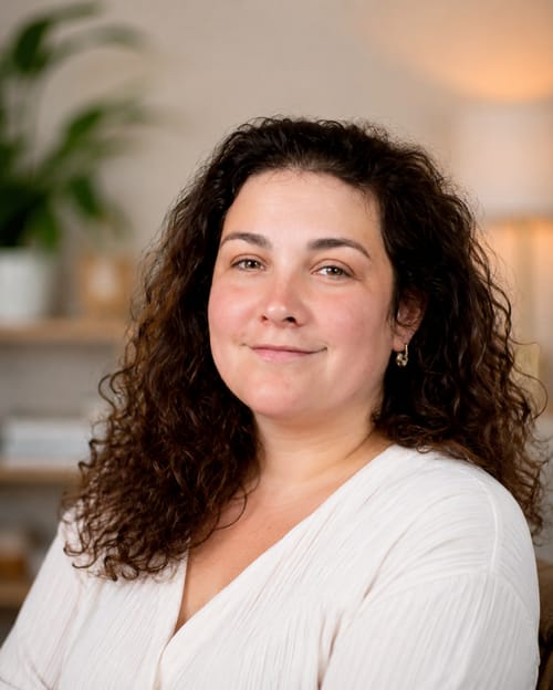 Headshot of Danya Maloon, LCSW