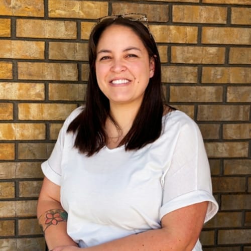 Headshot of Shirley Vancil, LPC