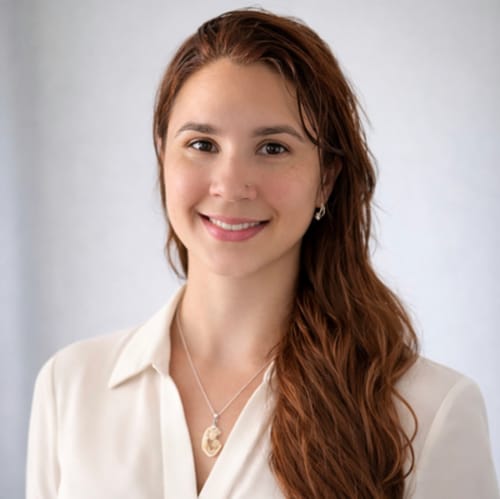 Headshot of Merelyn Bonilla, APRN