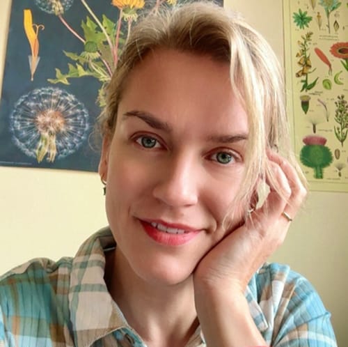 Headshot of Galina Emmerich, LPC