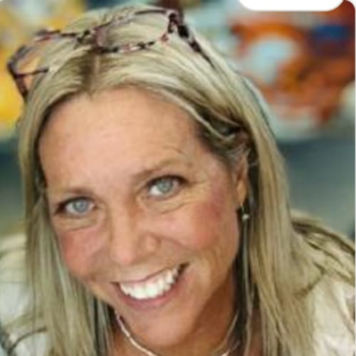Headshot of Sharon Smith, LCSW