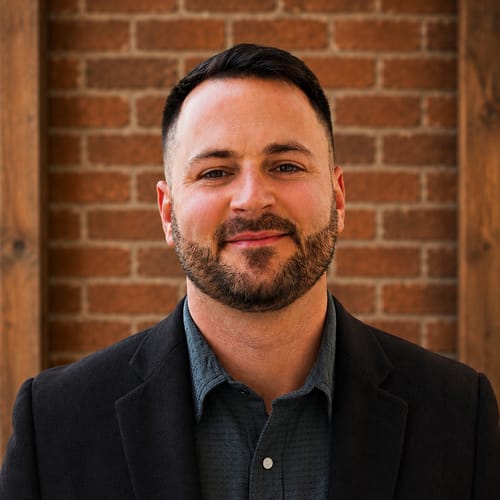 Headshot of Kenneth Macintosh, LCSW