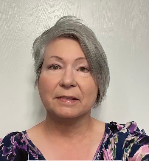 Headshot of Barbara Becherer, LPC