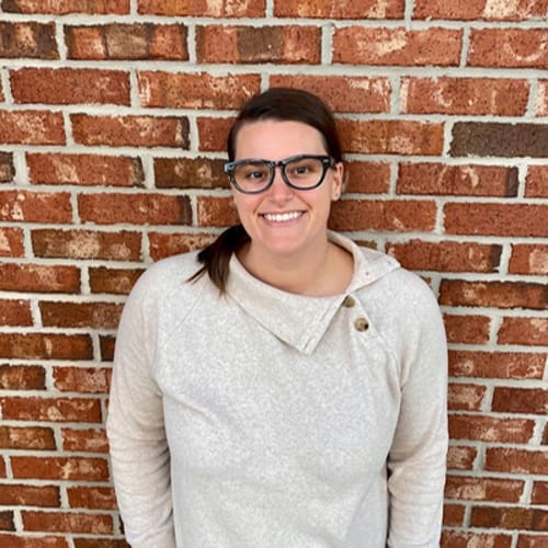 Headshot of Lauren Sentovich, LCSW