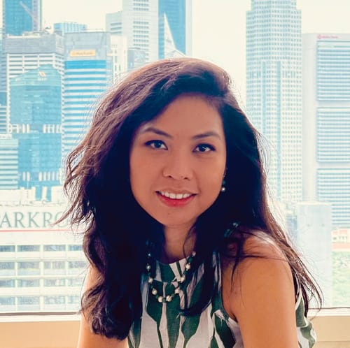 Headshot of Diane Tolentino Smith, LMFT