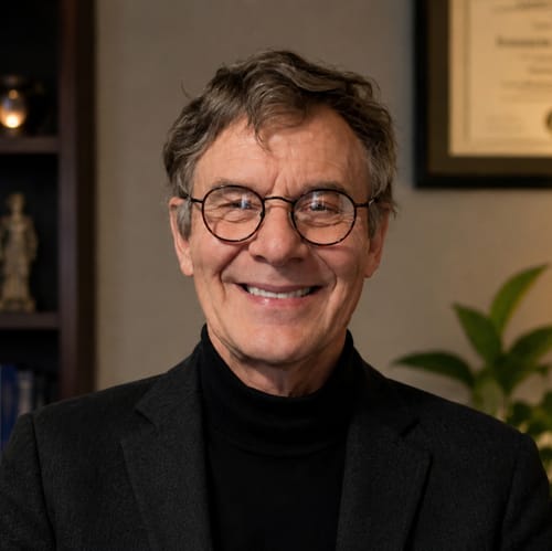 Headshot of Philip Shupe, LCSW
