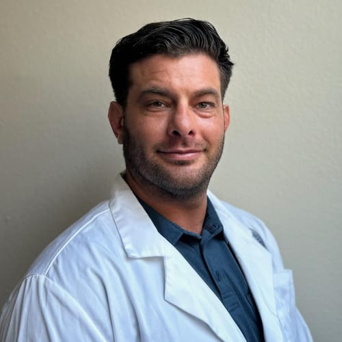 Headshot of Kevin Waller, NP