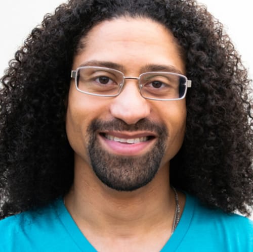 Headshot of Julian Rodgers, LPC