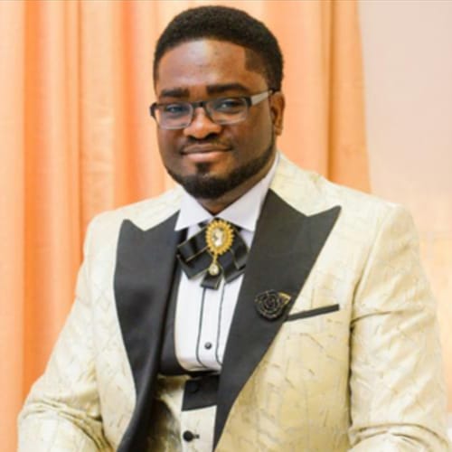 Headshot of Blessed Okoh, ARNP