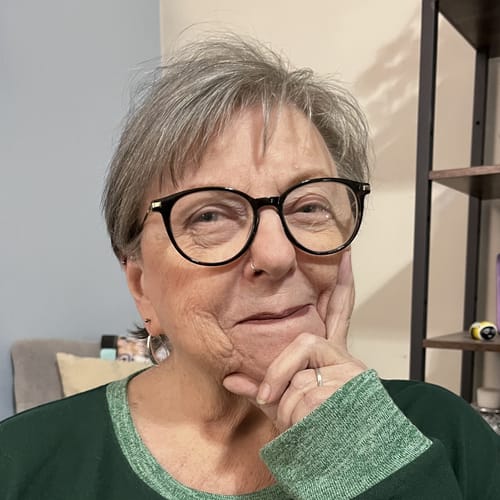 Headshot of Sandra Morton, LCSW