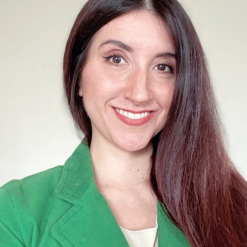 Headshot of Amaris Galloway, LPC