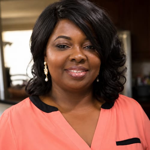 Headshot of Funmi Okuseinde, APRN_CNP