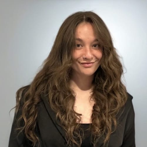 Headshot of Riley Zwaig, LPC