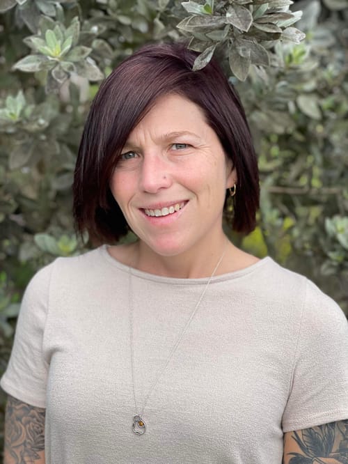 Headshot of Amanda Lamont, LMHC