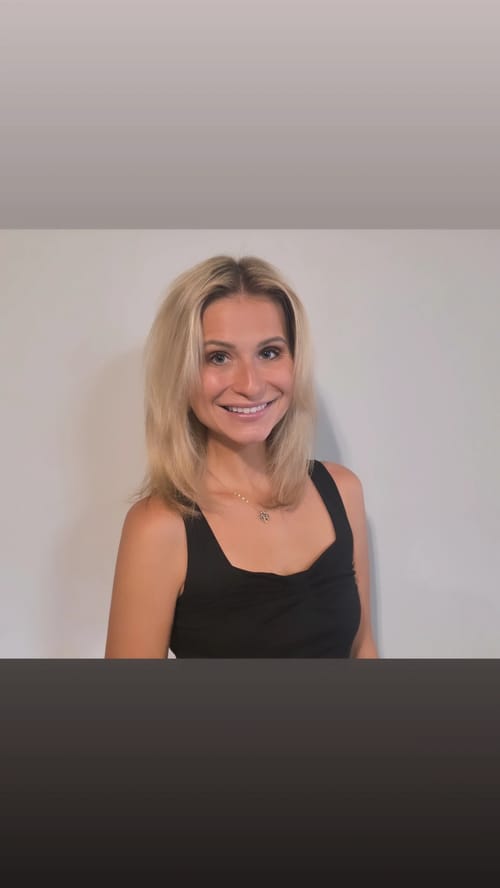 Headshot of Allison Gillon, LPC