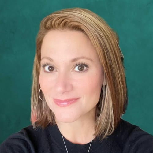 Headshot of Alison DuBois, LPC