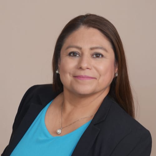 Headshot of Karla Suarez, LMHC