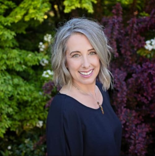 Headshot of Jennifer Olley, LICSW