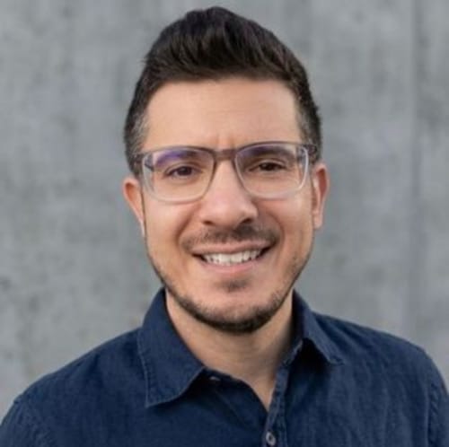 Headshot of Jarem Bagnato, LCMHC