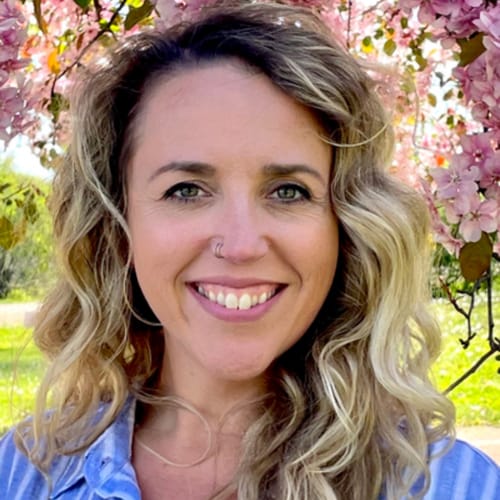 Headshot of Molly Mitley, LICSW