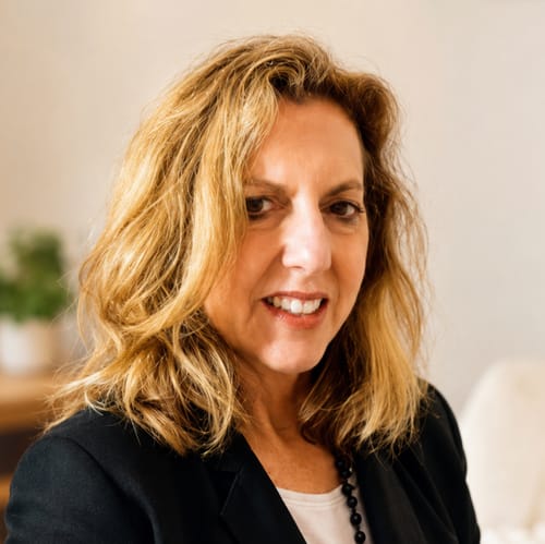 Headshot of Jill Sisler, LCSW