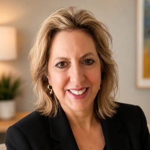 Headshot of Jill Sisler, LCSW