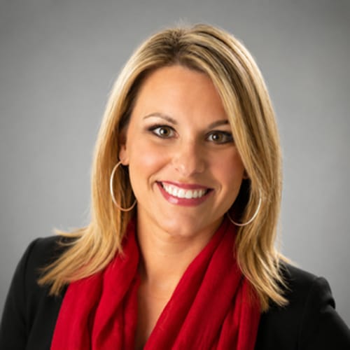 Headshot of Jennifer Galyon, LPCMHSP