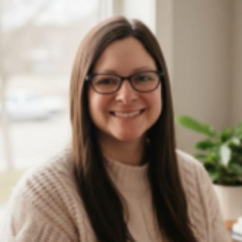 Headshot of Melissa Ayers, LPCC