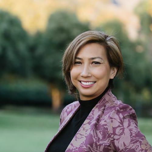 Headshot of Jennifer Rhee, LPCC
