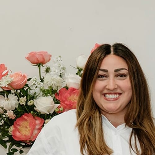 Headshot of Allyson Marcus, LCSW