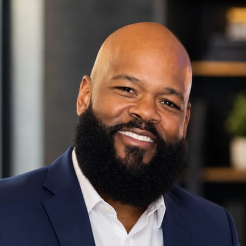 Headshot of Gary Cain, LCSW