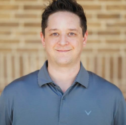 Headshot of James Putnam, LCSW