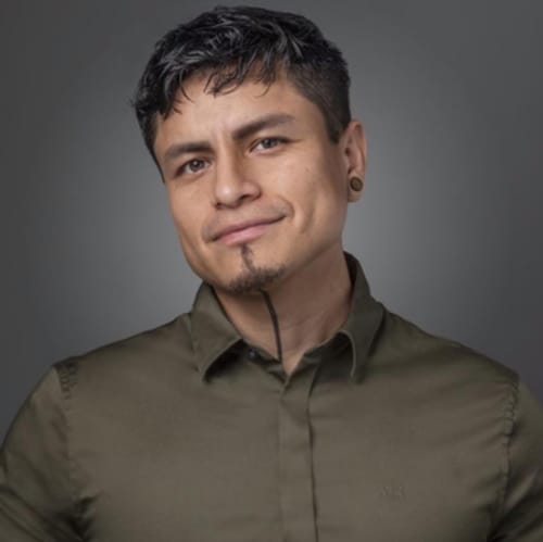 Headshot of Giovanni Huaccamayta-Jauregui, LCSW_OUT_OF_STATE