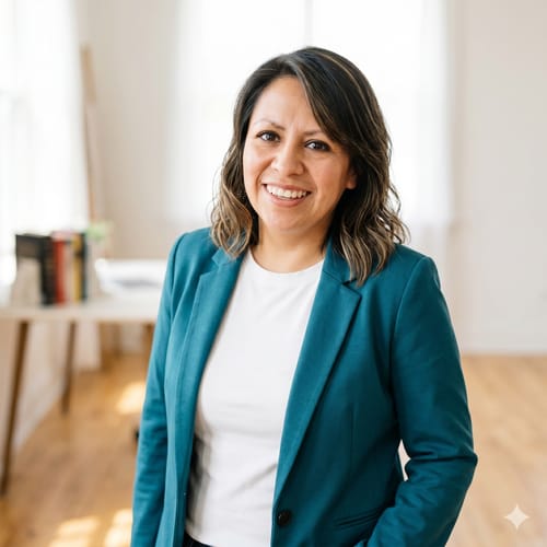 Headshot of Andrea Chik, APRN