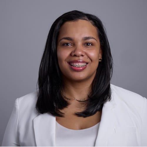 Headshot of Sarne Darby, CRNP