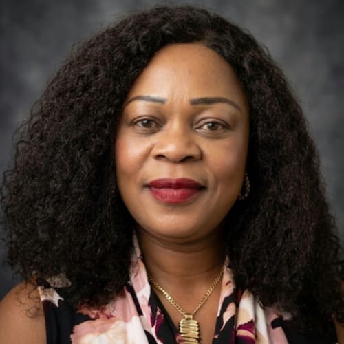 Headshot of Maureen Diji, APRN