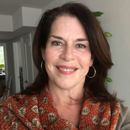Headshot of Michelle Tiger, LCSW
