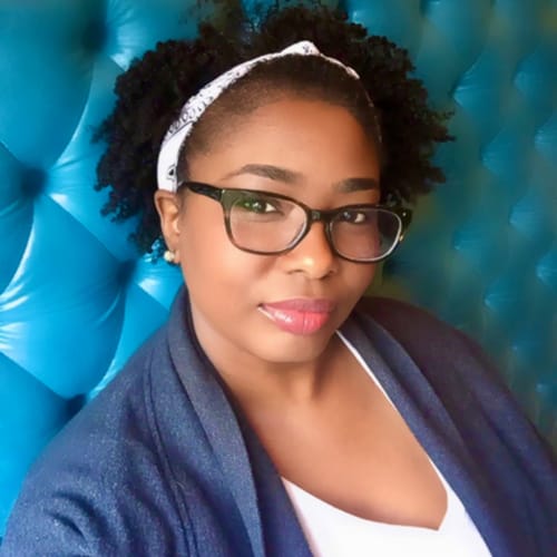 Headshot of Waynette Brittingham, LPC