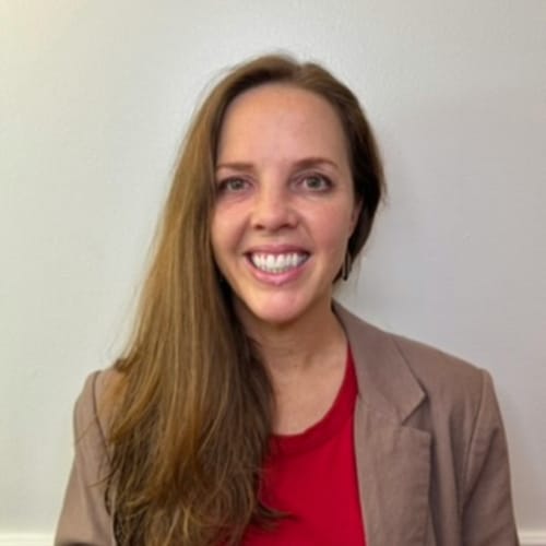 Headshot of Rebecca Tong, NP
